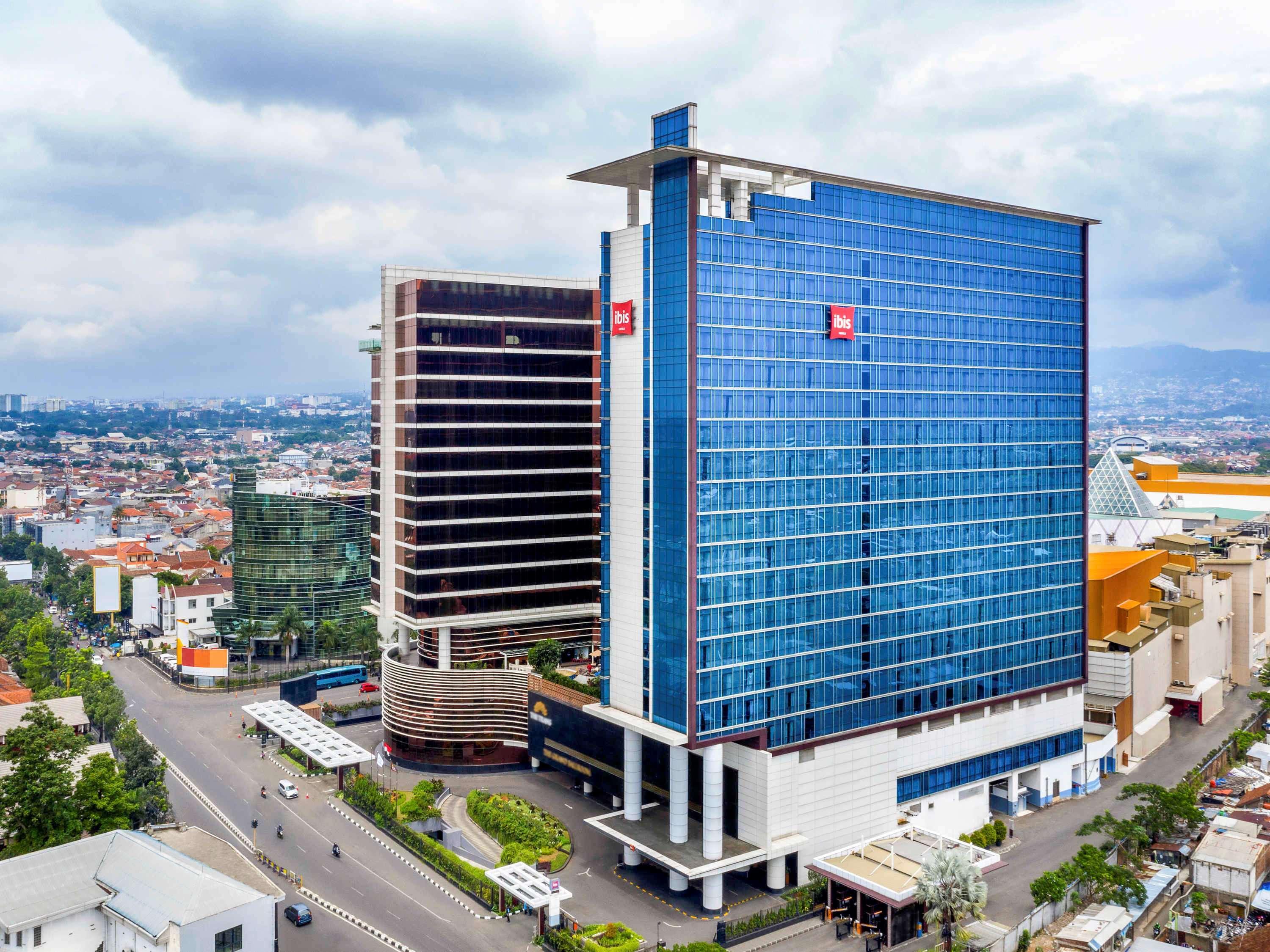 Ibis Bandung Trans Studio Dış mekan fotoğraf