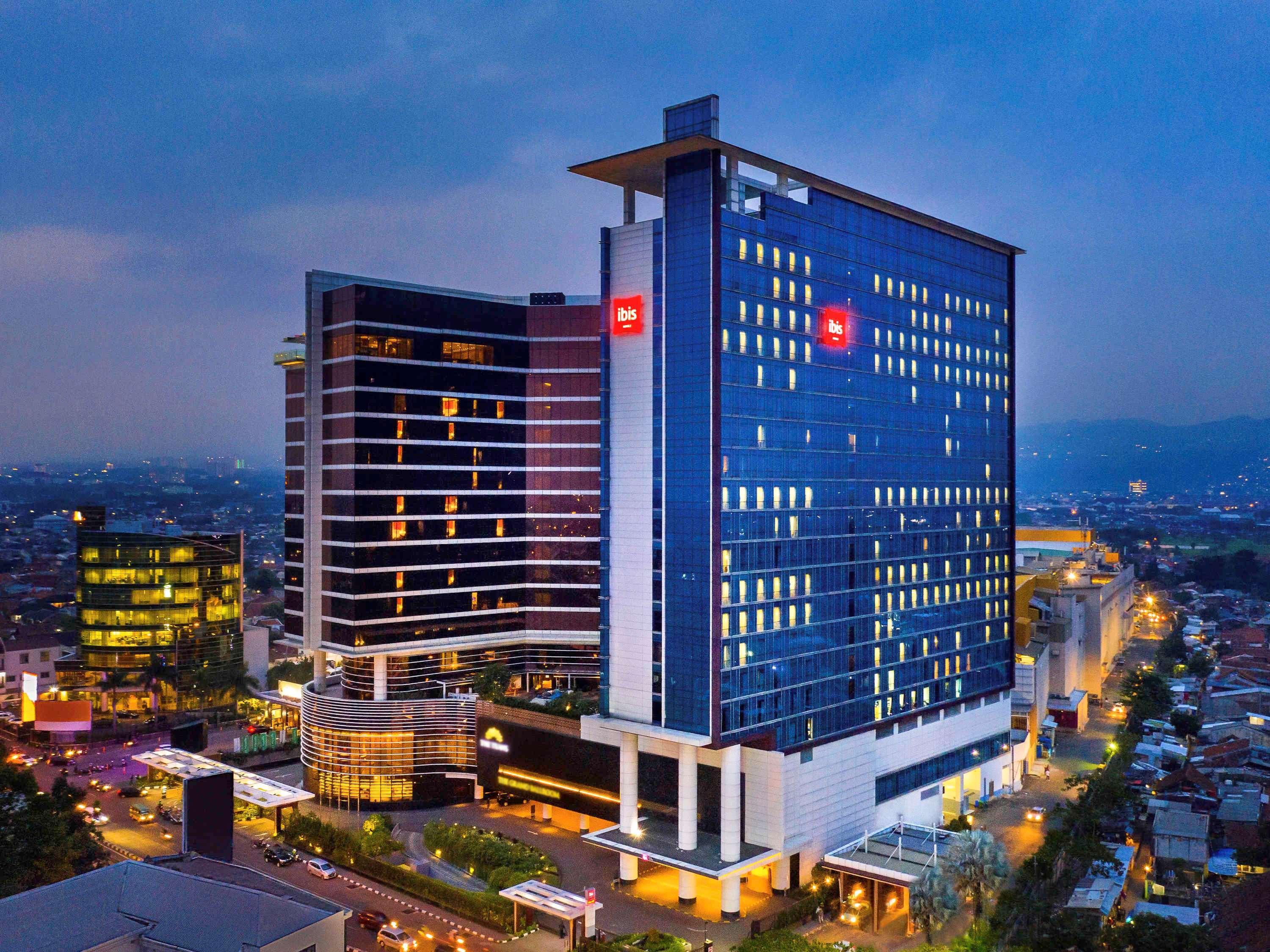 Ibis Bandung Trans Studio Dış mekan fotoğraf