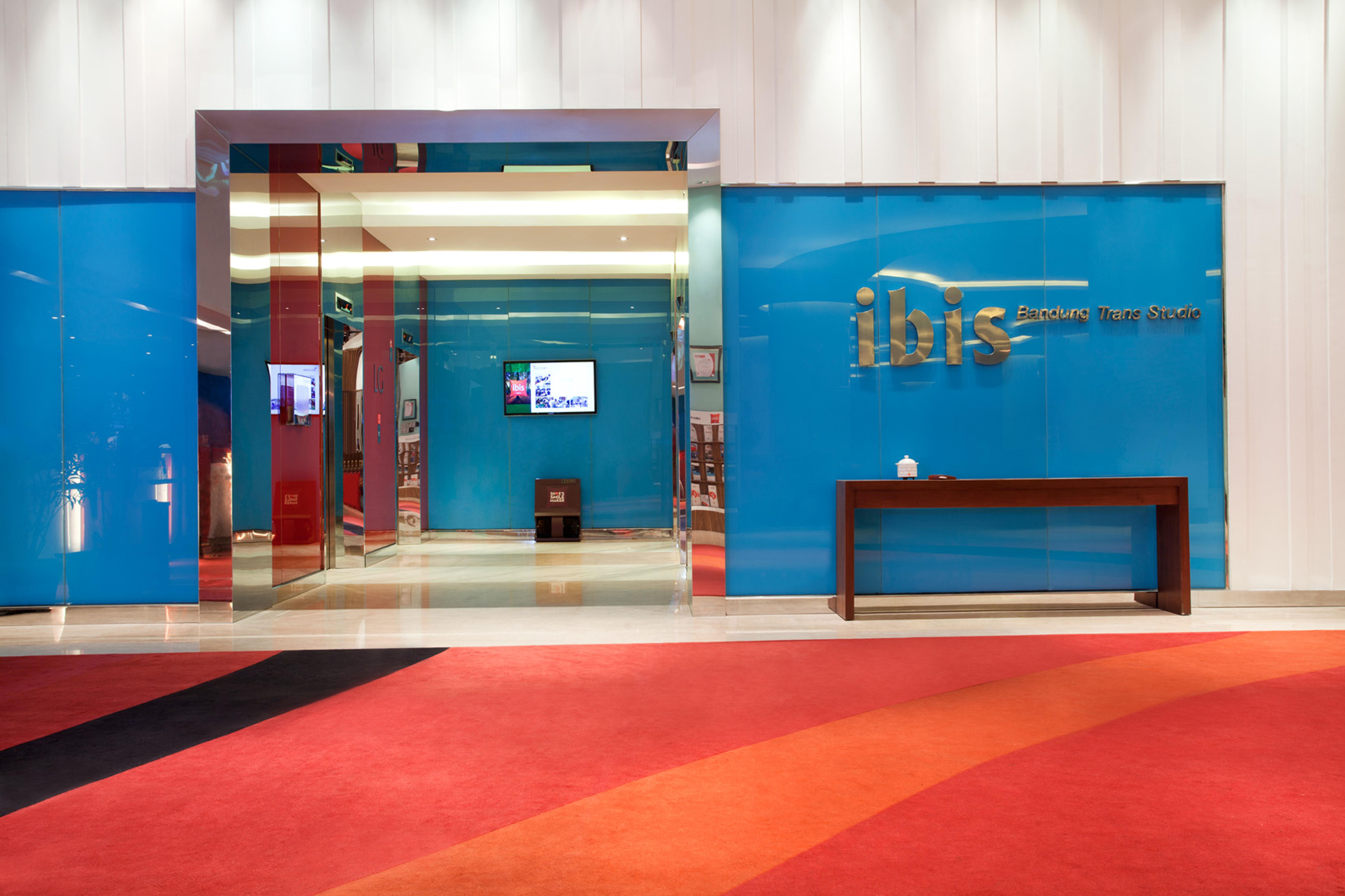 Ibis Bandung Trans Studio Dış mekan fotoğraf