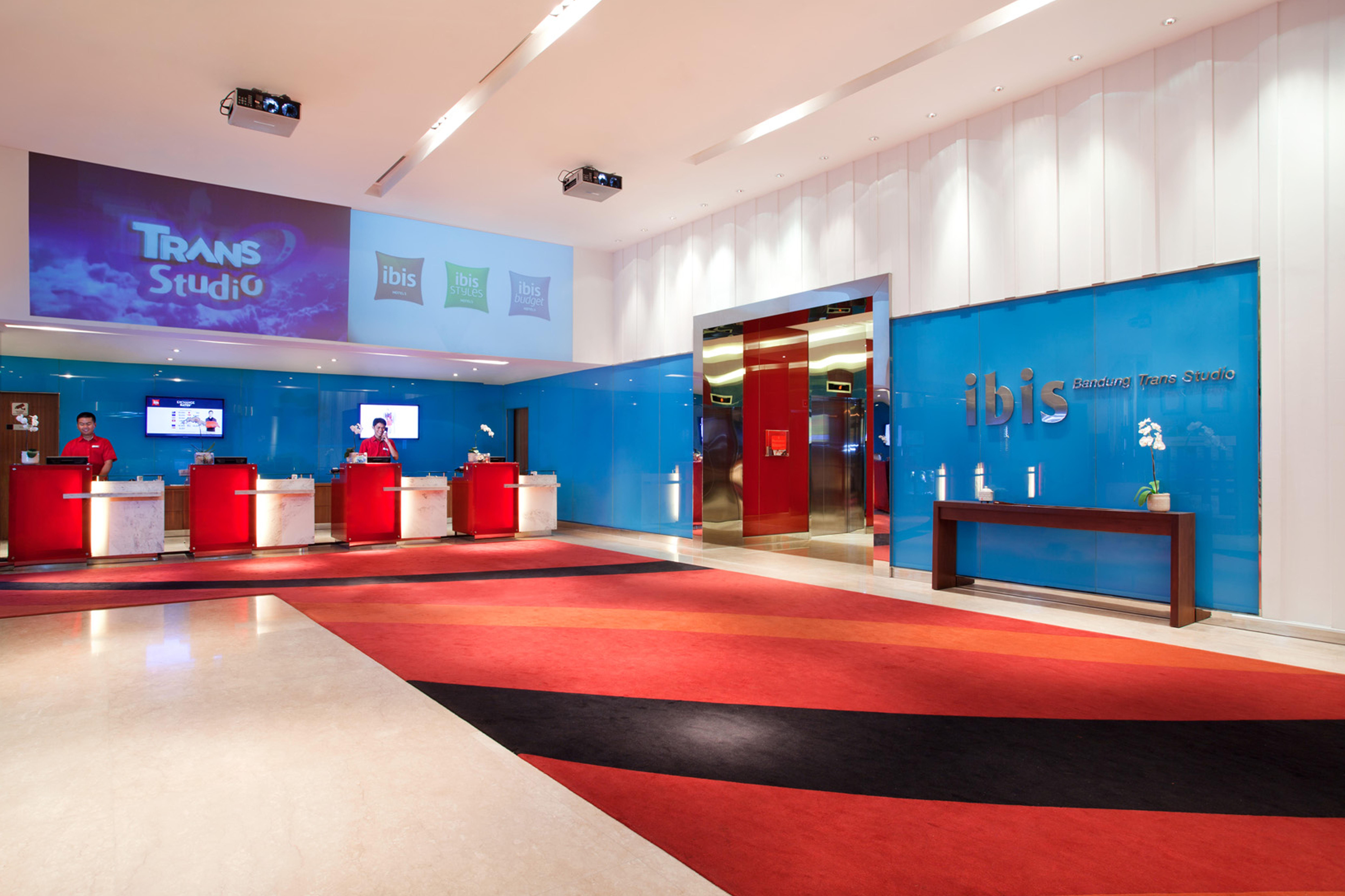 Ibis Bandung Trans Studio Dış mekan fotoğraf