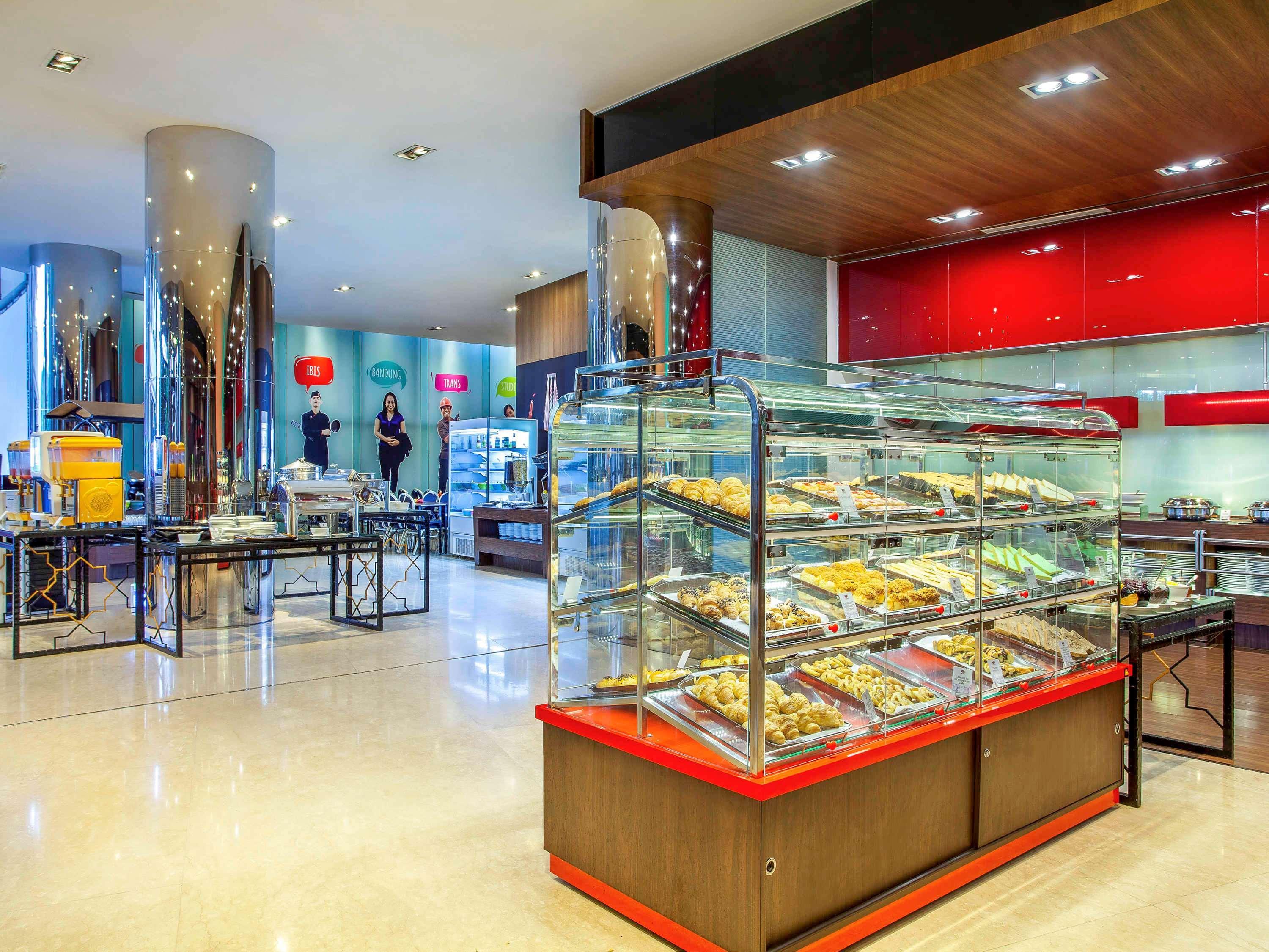 Ibis Bandung Trans Studio Dış mekan fotoğraf