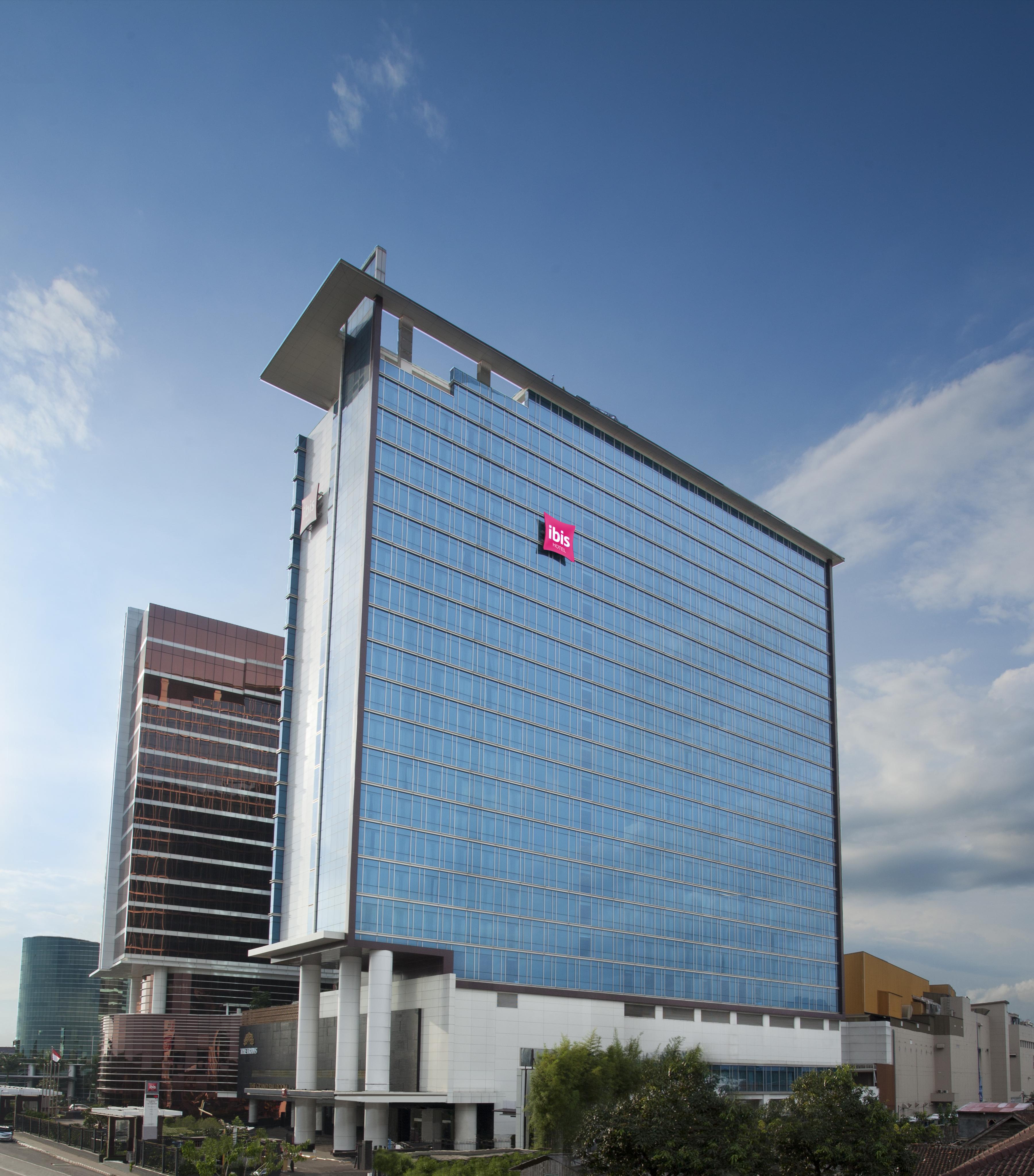 Ibis Bandung Trans Studio Dış mekan fotoğraf