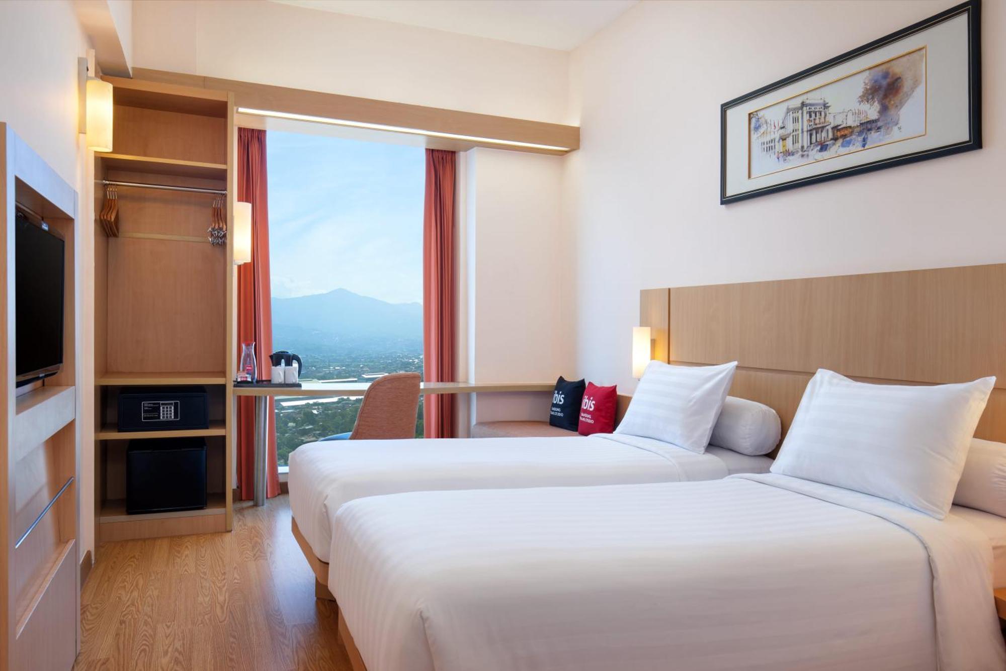 Ibis Bandung Trans Studio Dış mekan fotoğraf