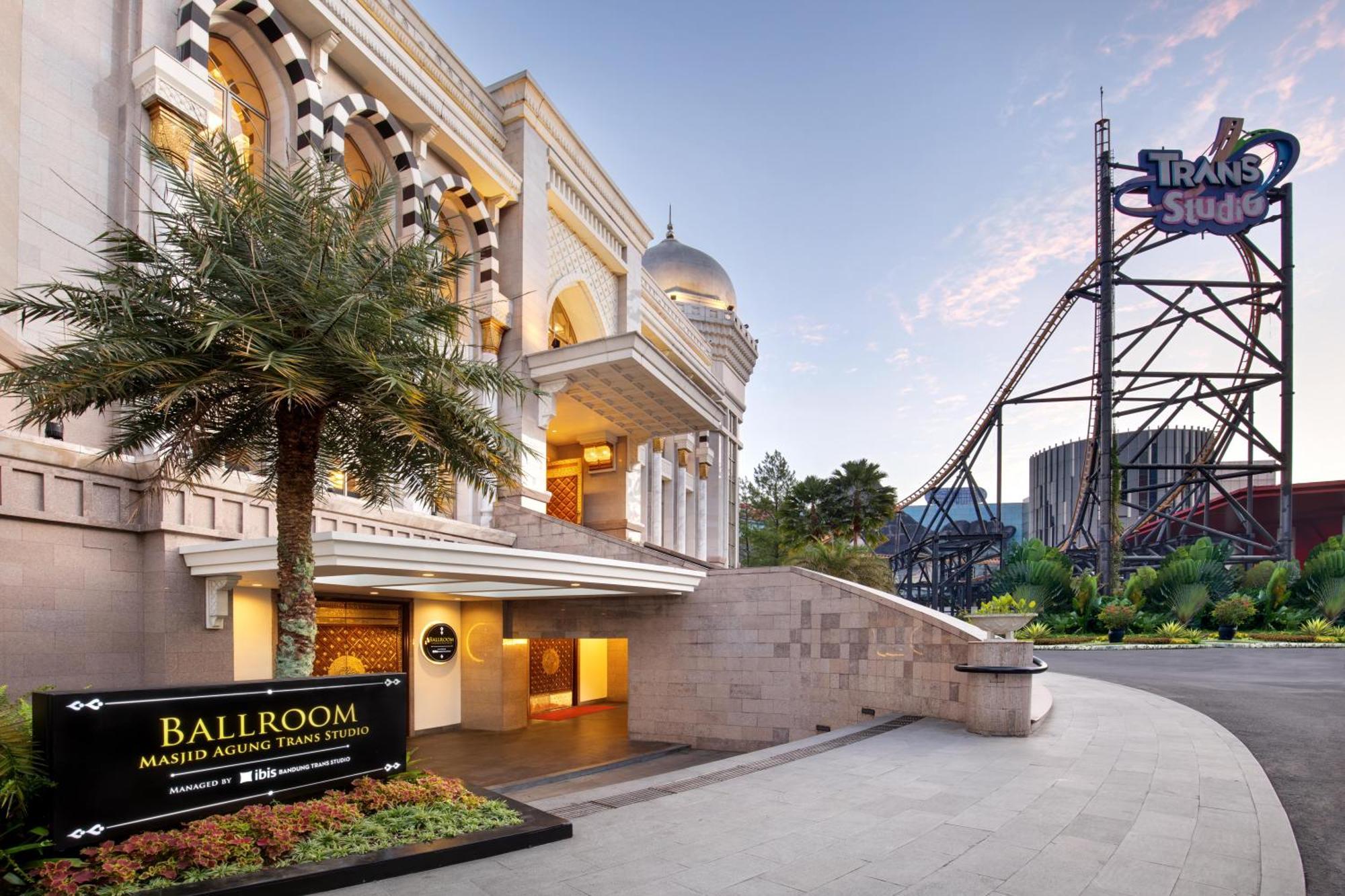 Ibis Bandung Trans Studio Dış mekan fotoğraf