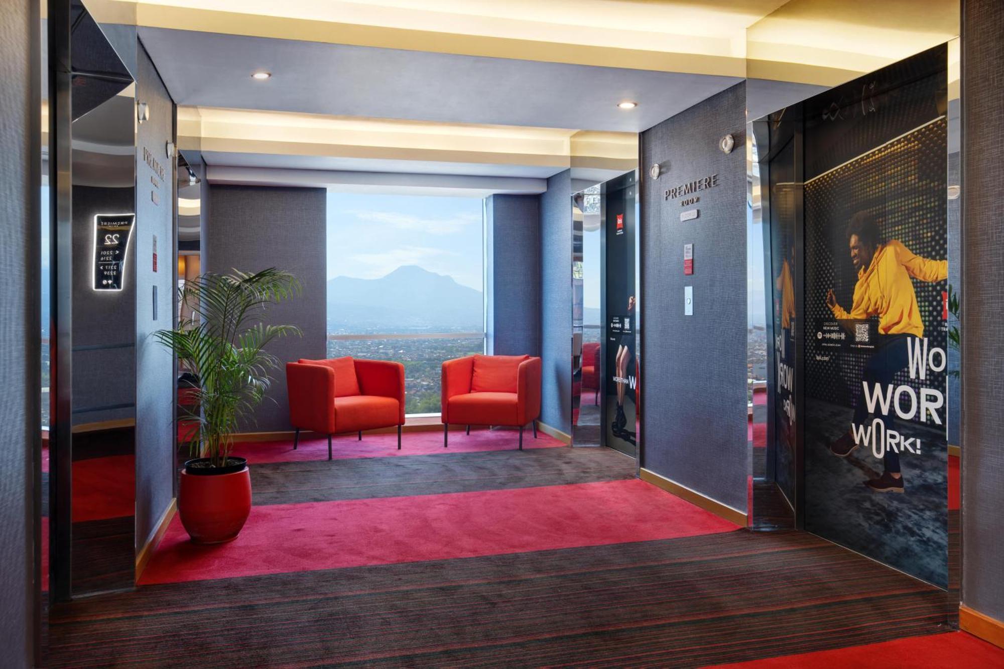 Ibis Bandung Trans Studio Dış mekan fotoğraf