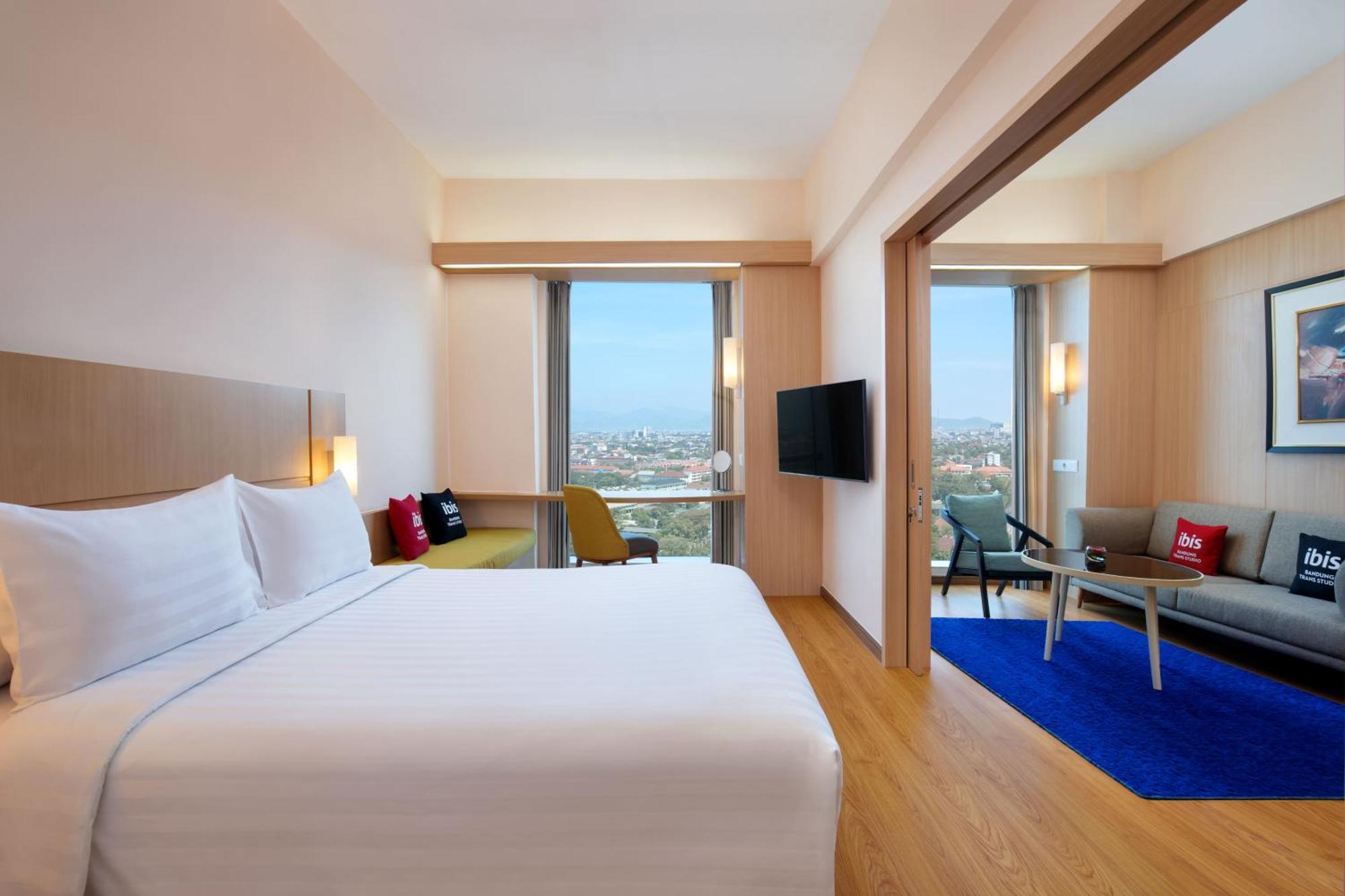 Ibis Bandung Trans Studio Dış mekan fotoğraf