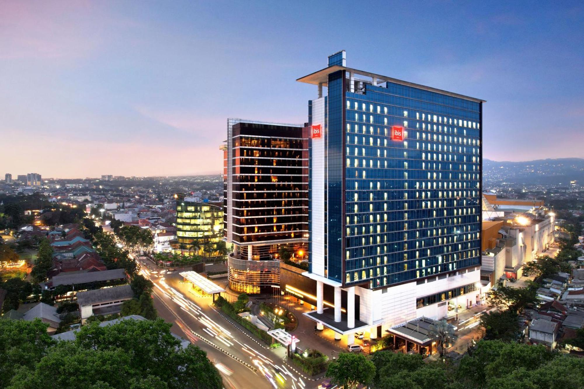 Ibis Bandung Trans Studio Dış mekan fotoğraf