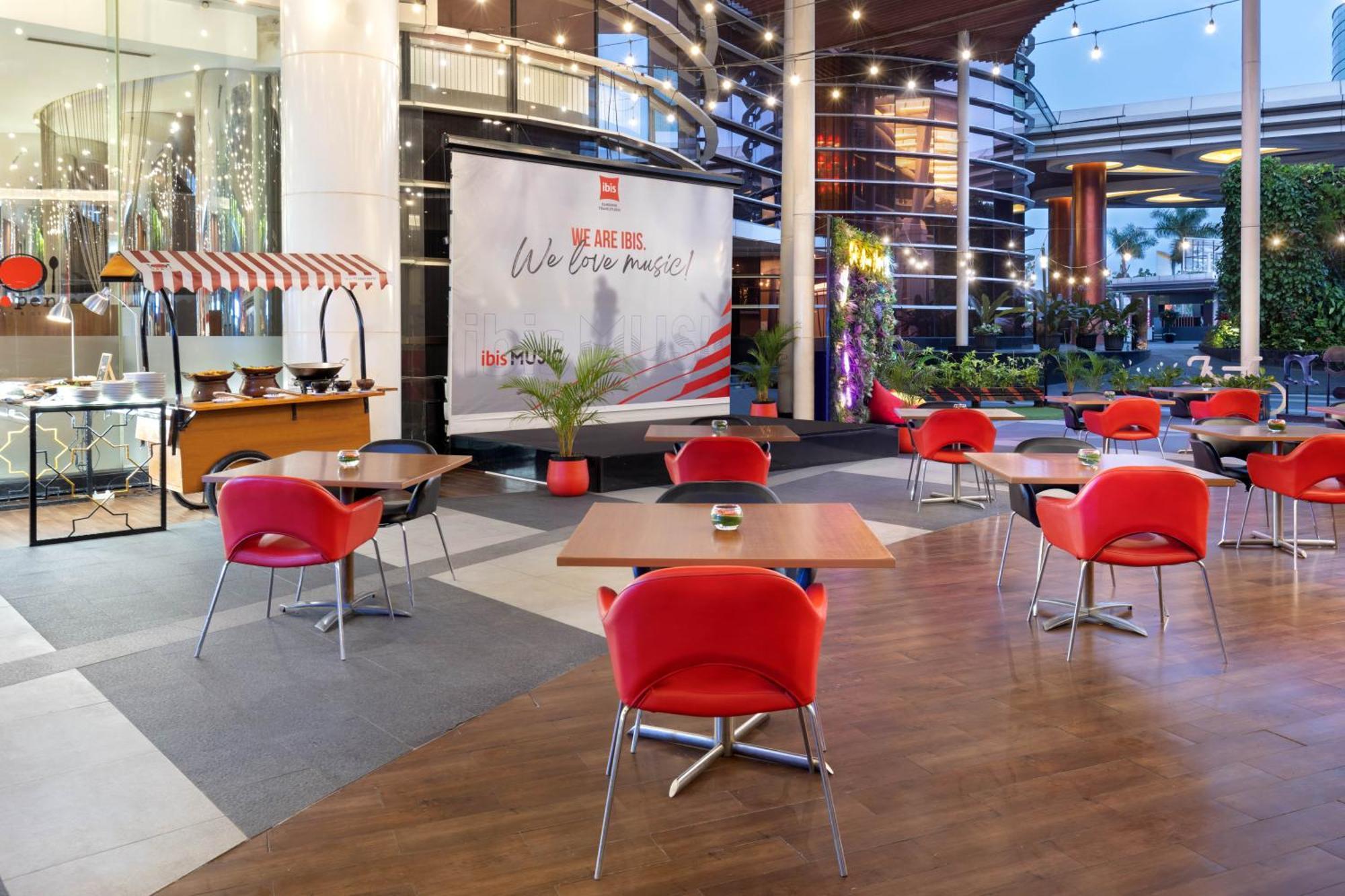 Ibis Bandung Trans Studio Dış mekan fotoğraf