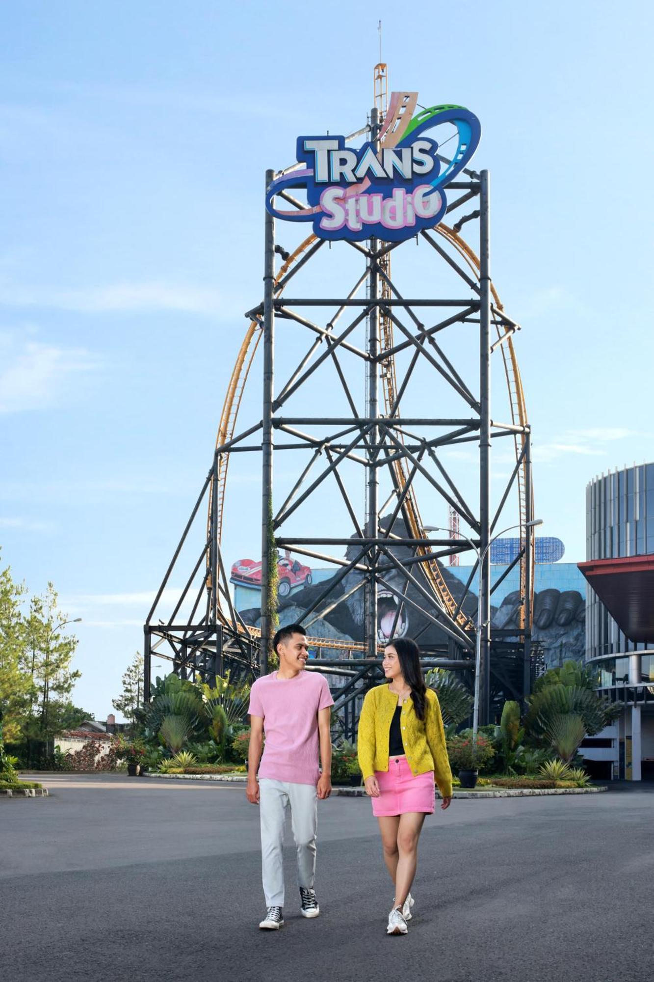 Ibis Bandung Trans Studio Dış mekan fotoğraf