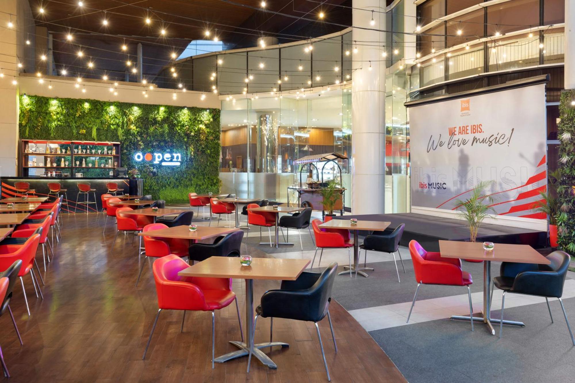Ibis Bandung Trans Studio Dış mekan fotoğraf