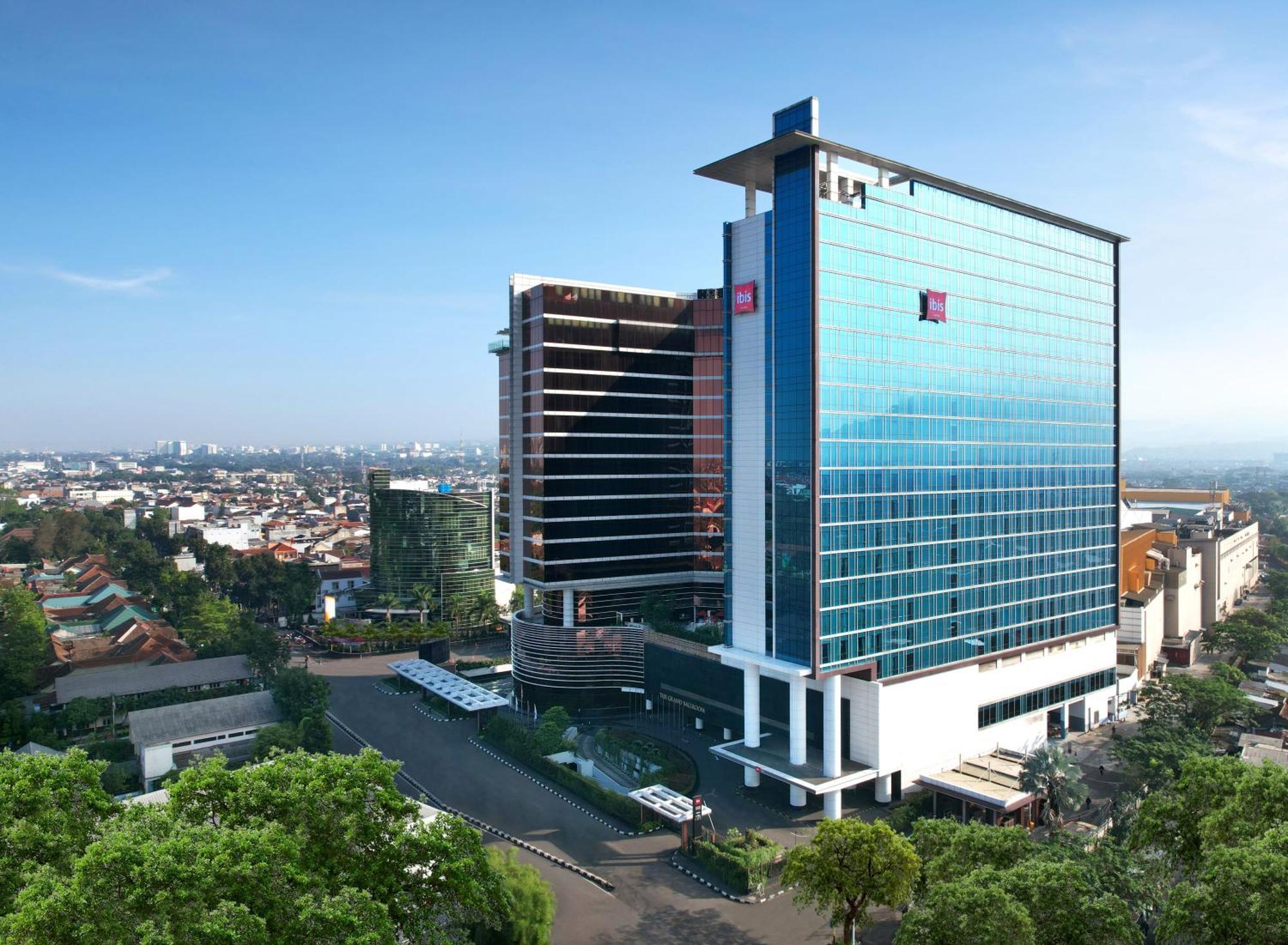 Ibis Bandung Trans Studio Dış mekan fotoğraf