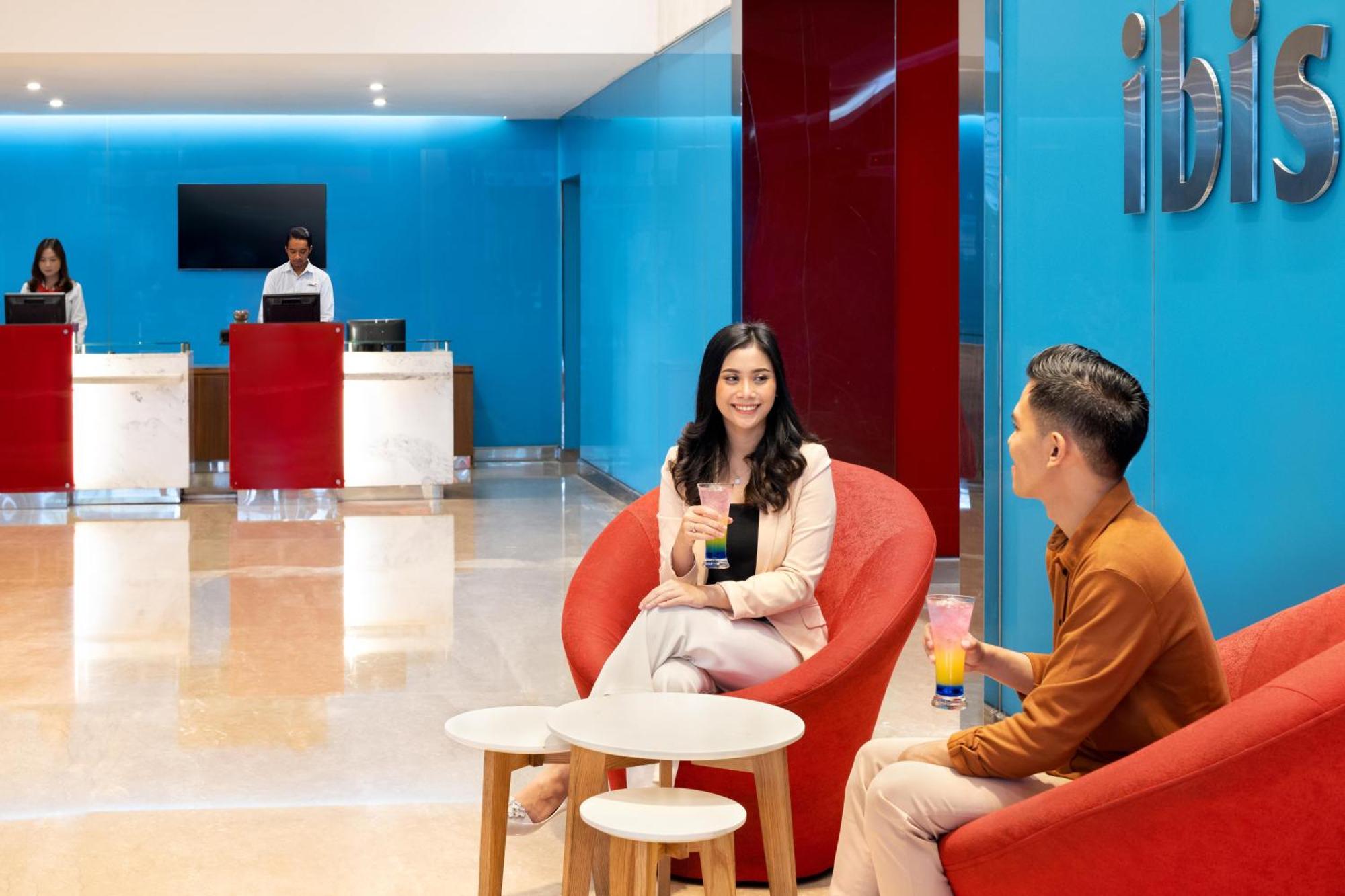 Ibis Bandung Trans Studio Dış mekan fotoğraf