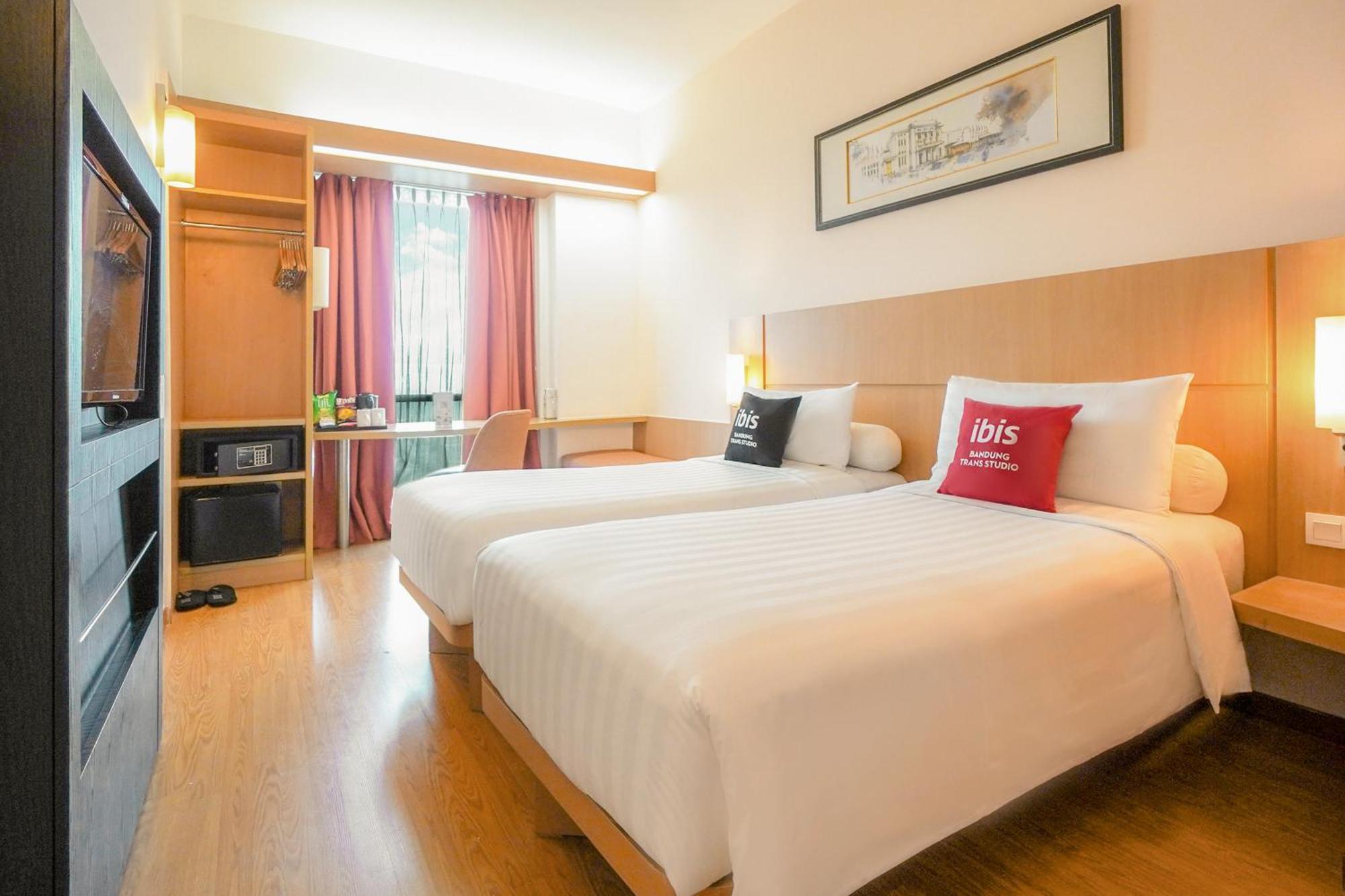 Ibis Bandung Trans Studio Dış mekan fotoğraf