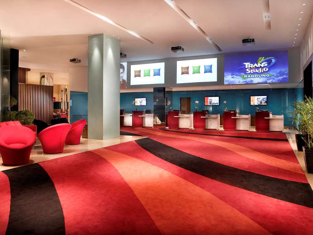 Ibis Bandung Trans Studio Dış mekan fotoğraf